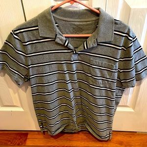 St John’s Bay cotton polo.